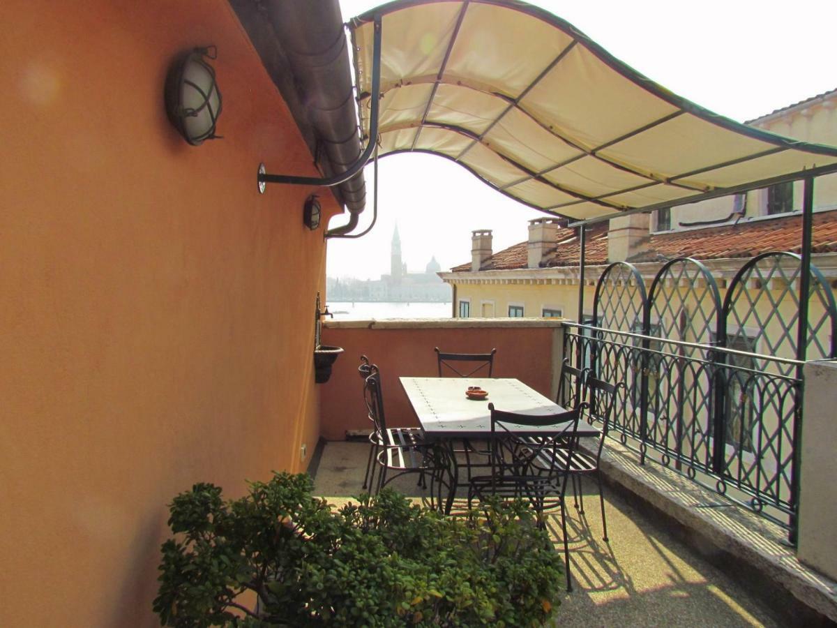 威尼斯Ca' Riva San Marco公寓 外观 照片