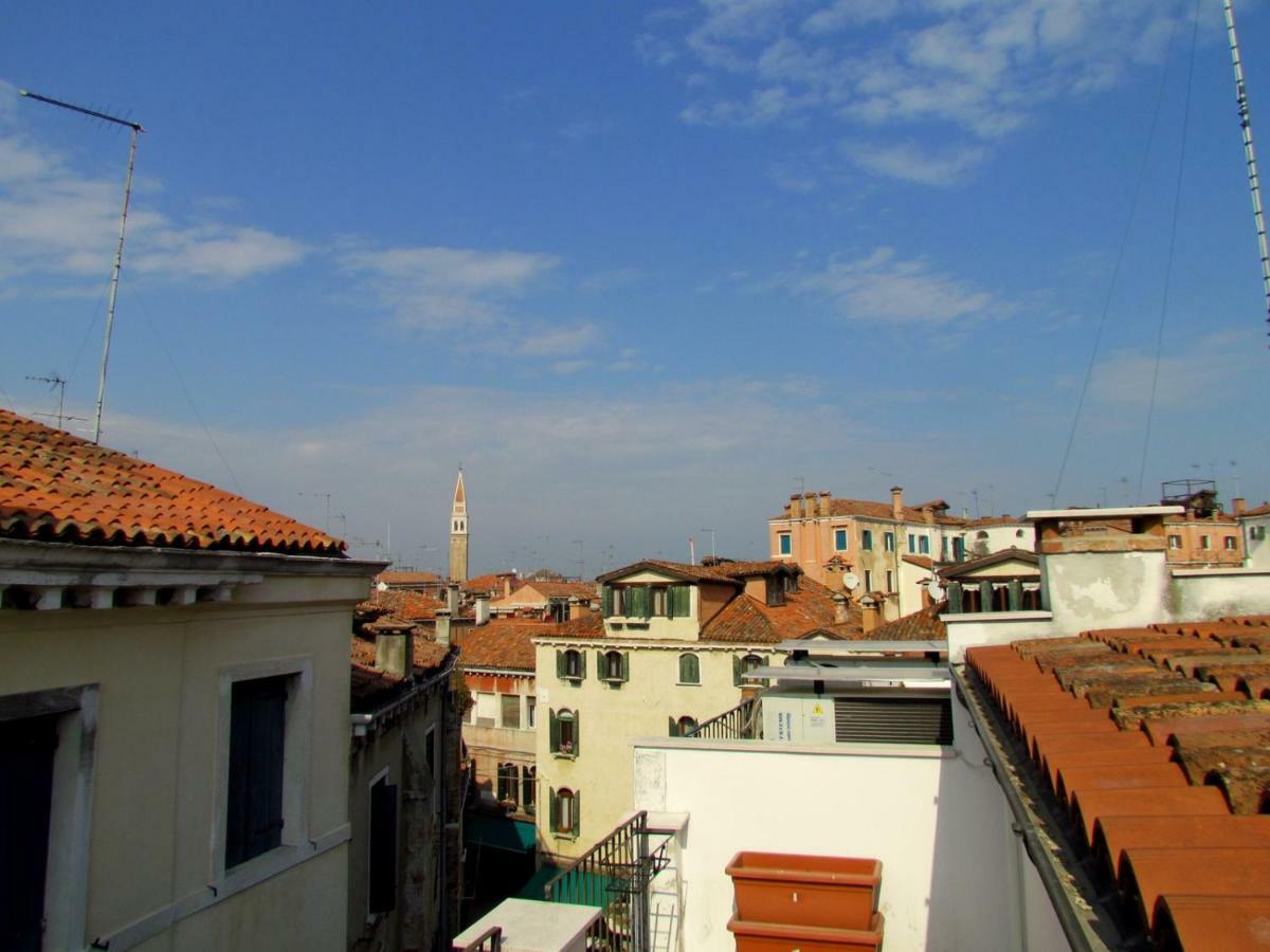 威尼斯Ca' Riva San Marco公寓 外观 照片